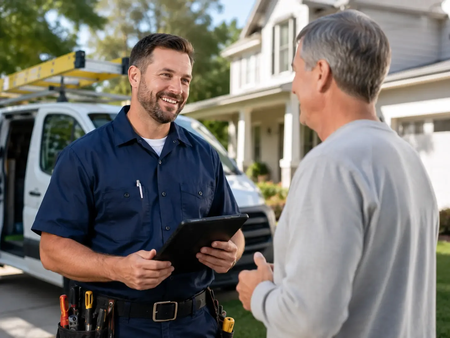 Electrical Panel Upgrade & Replacement in Leighton, AL